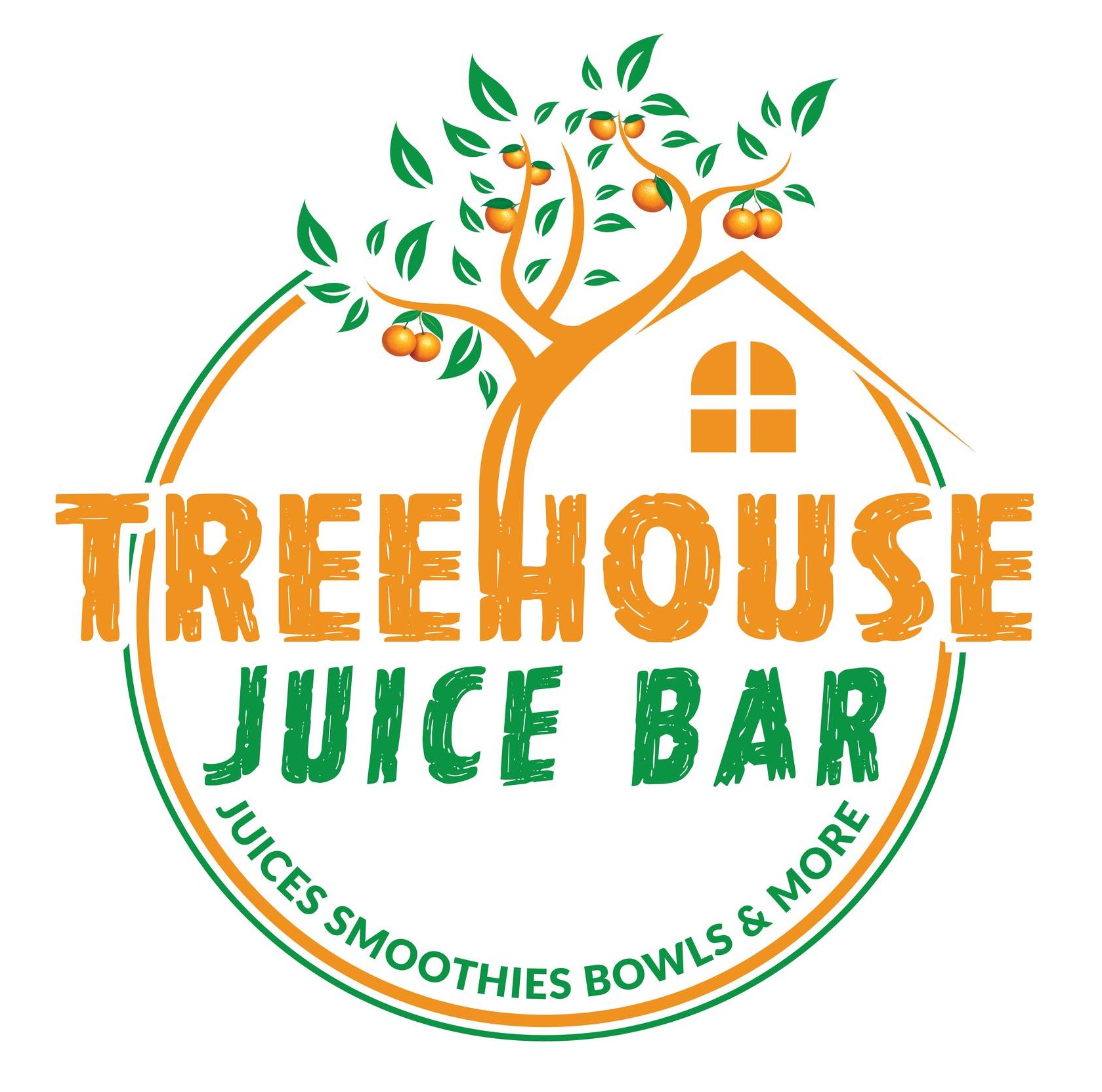 $15 gets you $50 to spend at Treehouse Juice Bar!